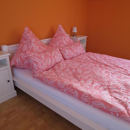 Ferienwohnung Am Gaessle Эттенхайм Экстерьер фото
