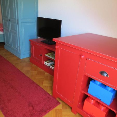 Ferienwohnung Am Gaessle Эттенхайм Экстерьер фото