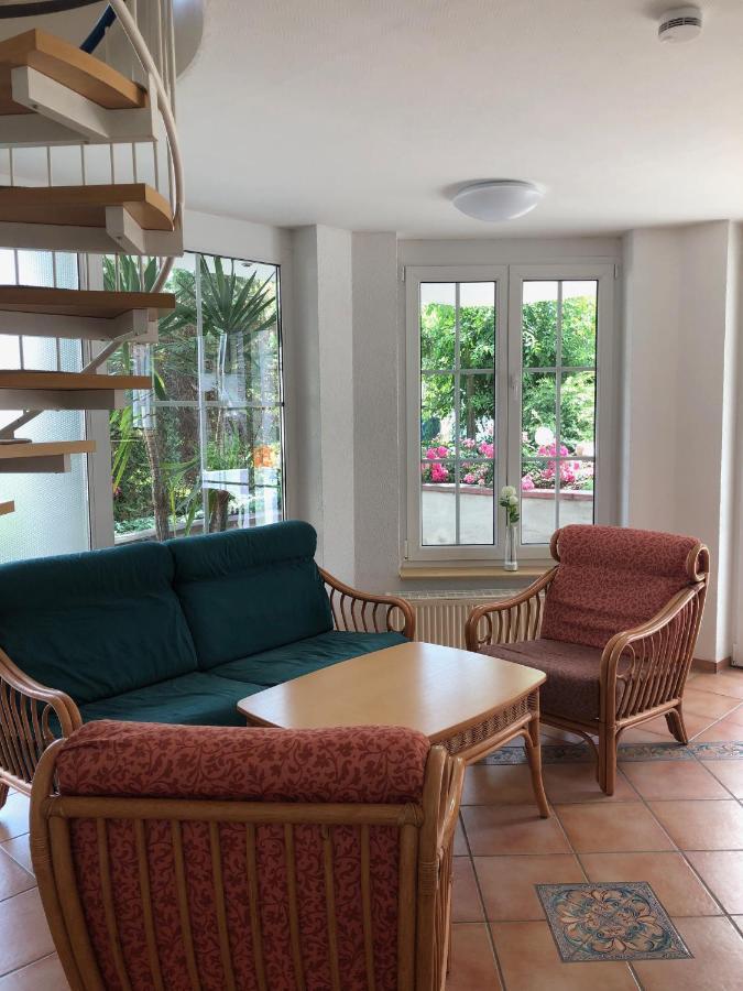 Ferienwohnung Am Gaessle Эттенхайм Экстерьер фото