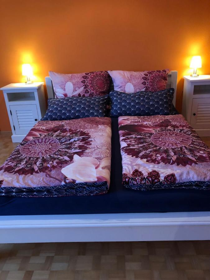 Ferienwohnung Am Gaessle Эттенхайм Экстерьер фото