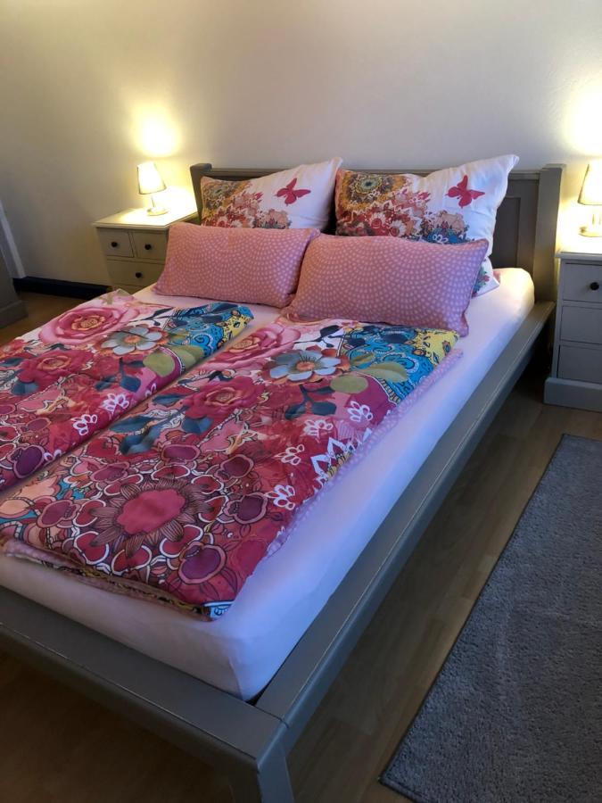 Ferienwohnung Am Gaessle Эттенхайм Экстерьер фото