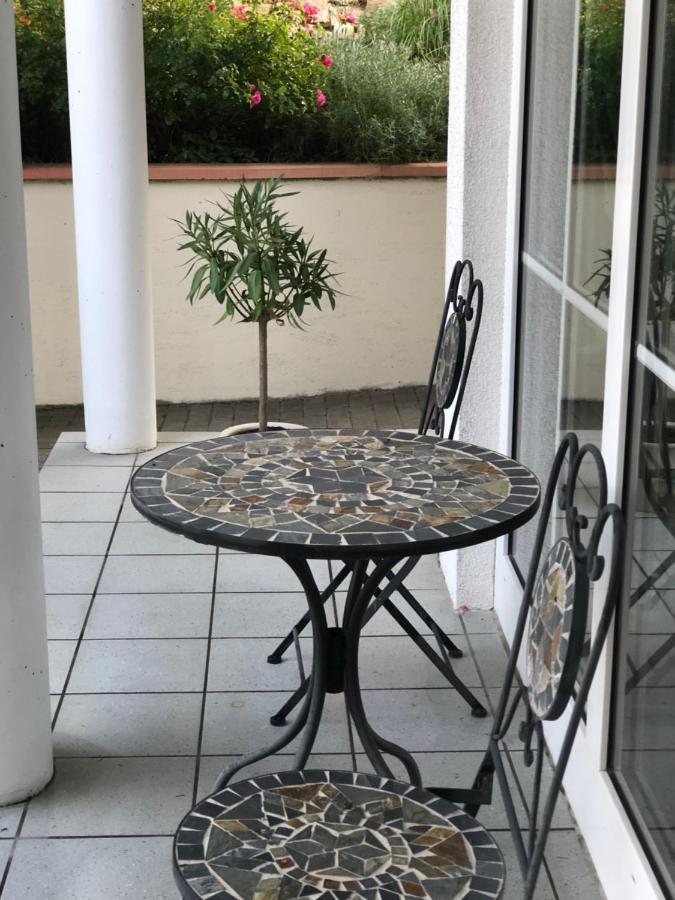 Ferienwohnung Am Gaessle Эттенхайм Экстерьер фото