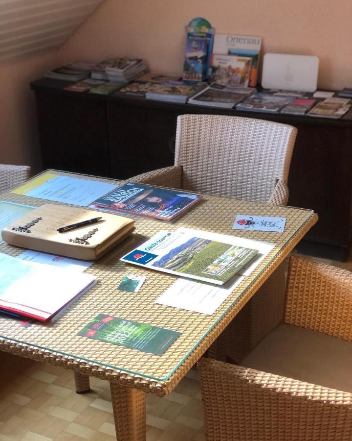 Ferienwohnung Am Gaessle Эттенхайм Экстерьер фото