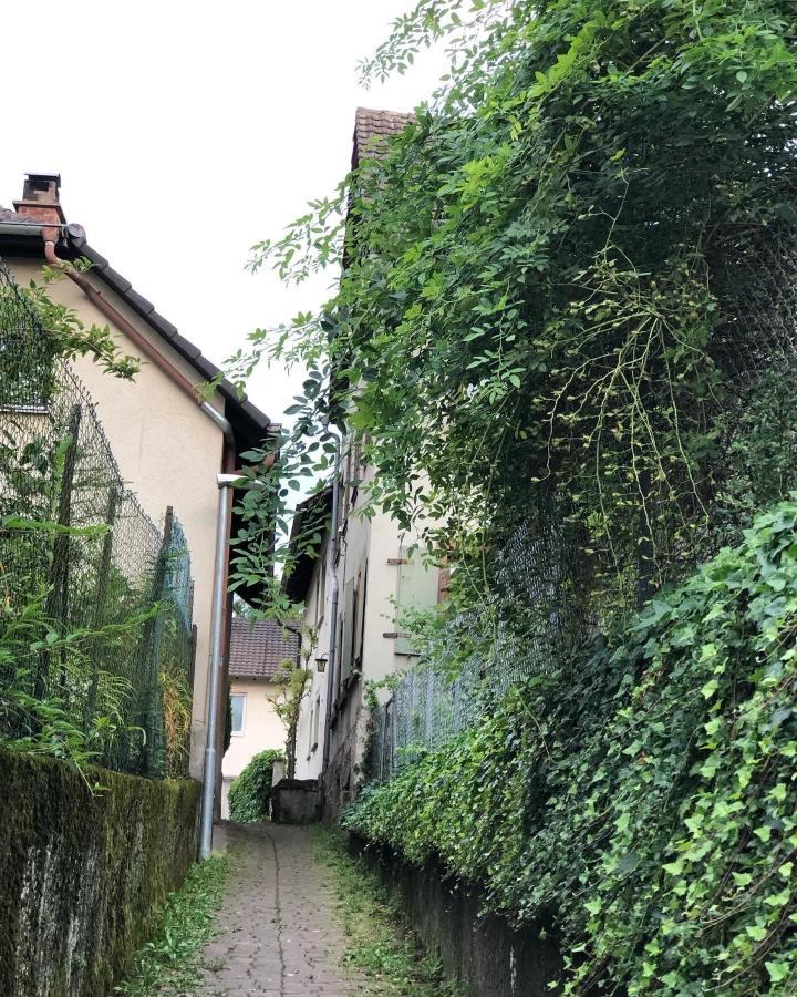 Ferienwohnung Am Gaessle Эттенхайм Экстерьер фото
