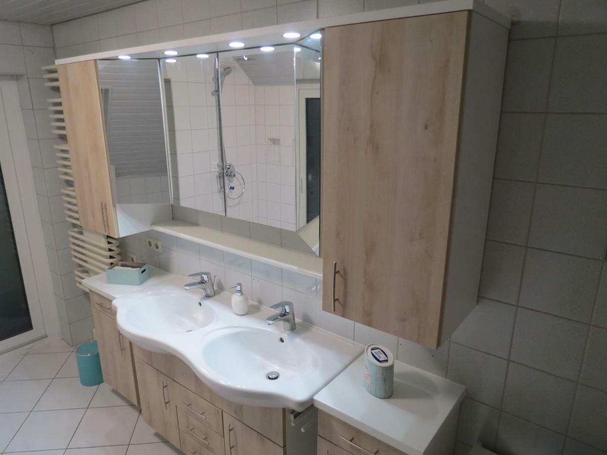 Ferienwohnung Am Gaessle Эттенхайм Экстерьер фото