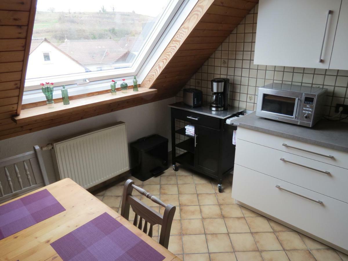 Ferienwohnung Am Gaessle Эттенхайм Экстерьер фото