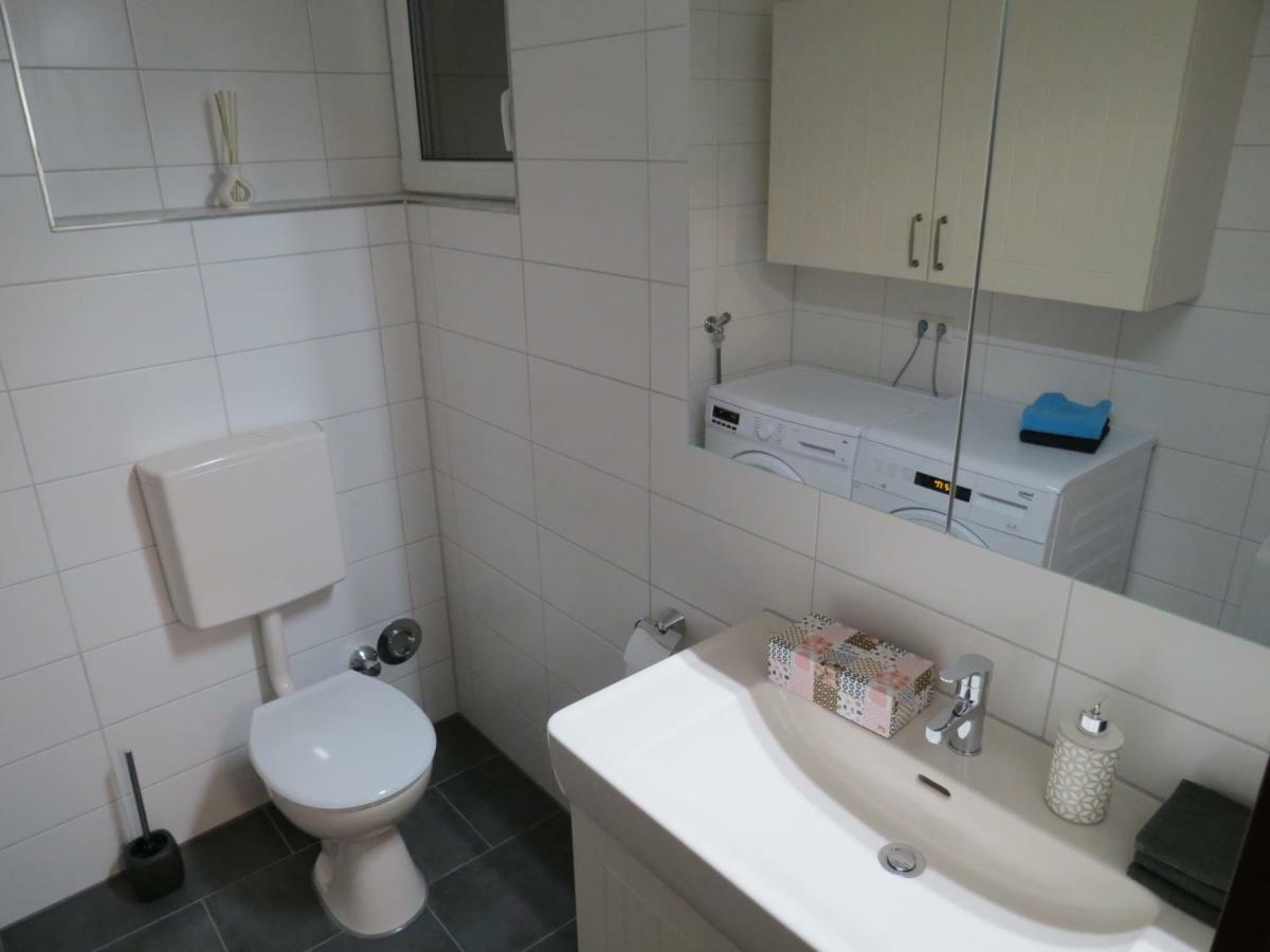 Ferienwohnung Am Gaessle Эттенхайм Экстерьер фото