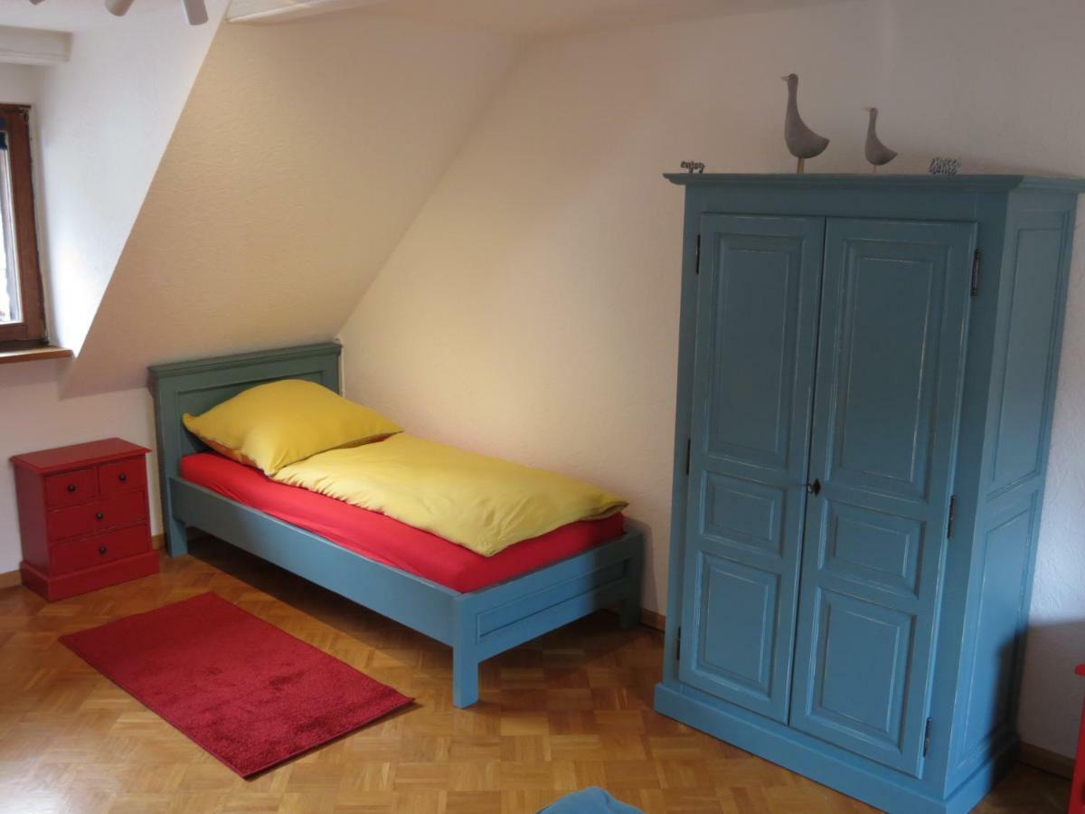Ferienwohnung Am Gaessle Эттенхайм Экстерьер фото