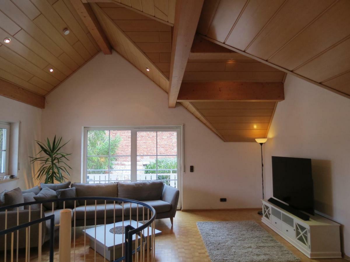 Ferienwohnung Am Gaessle Эттенхайм Экстерьер фото