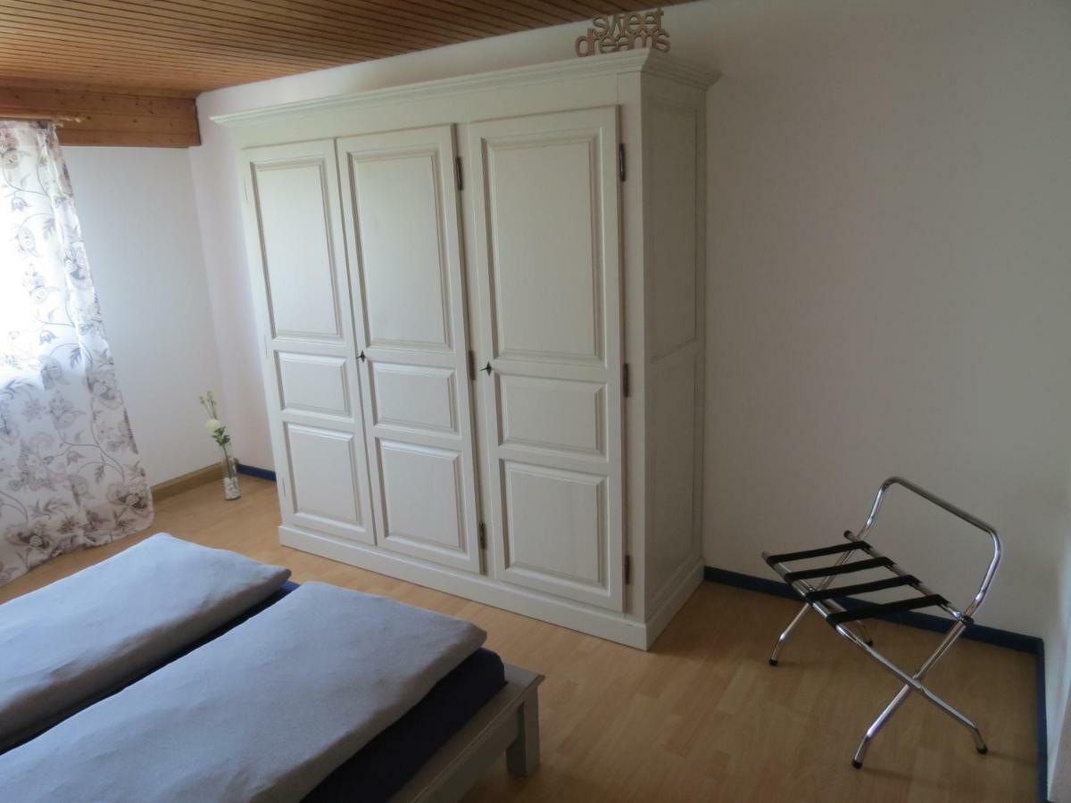 Ferienwohnung Am Gaessle Эттенхайм Экстерьер фото