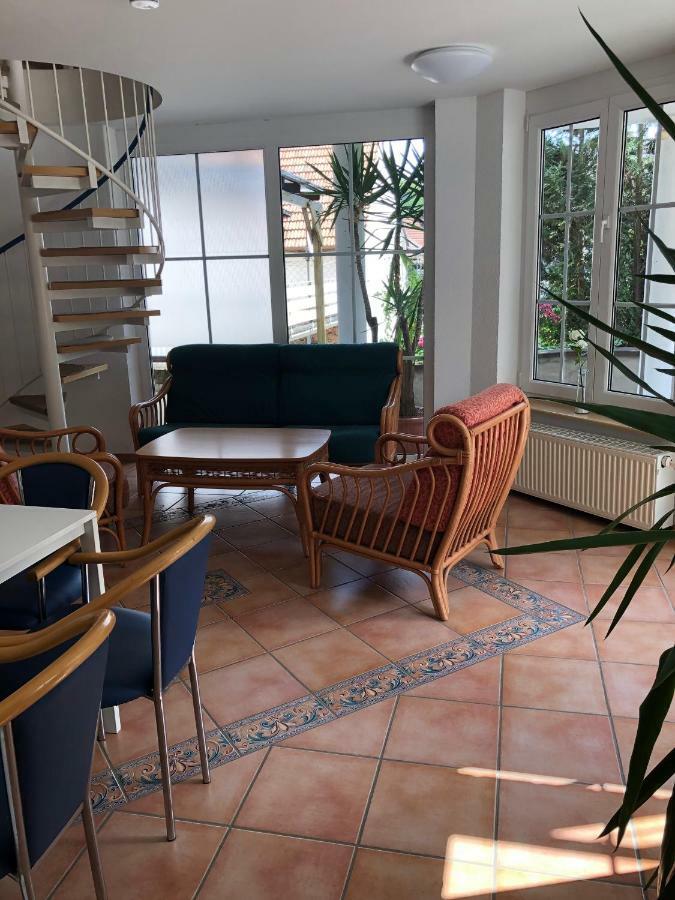 Ferienwohnung Am Gaessle Эттенхайм Экстерьер фото
