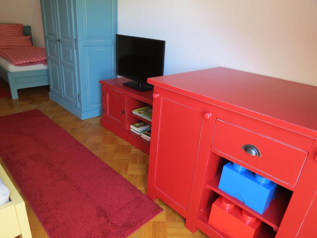 Ferienwohnung Am Gaessle Эттенхайм Экстерьер фото