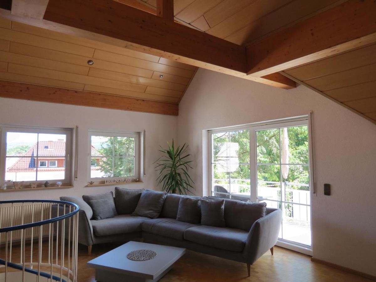 Ferienwohnung Am Gaessle Эттенхайм Экстерьер фото