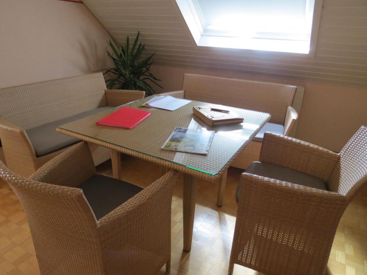 Ferienwohnung Am Gaessle Эттенхайм Экстерьер фото