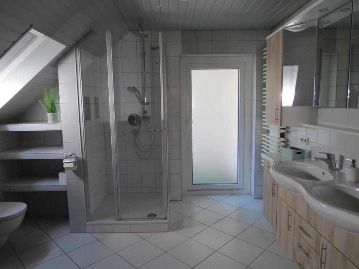 Ferienwohnung Am Gaessle Эттенхайм Экстерьер фото
